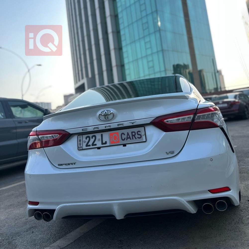 تويوتا كامري